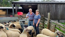 Beef & Lamb farmers get on board with the Medicine Hub
